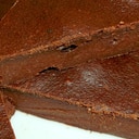 豆乳と加糖ココアで　濃厚生チョコ風ケーキ
